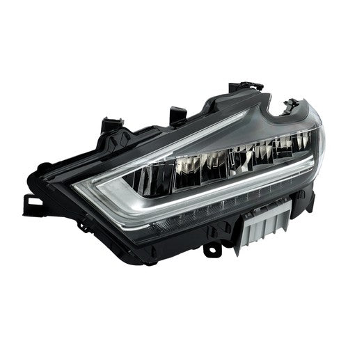 Headlight Single Projector For Nissan Maxima 2019-2021 Headlamps LH Side Clear