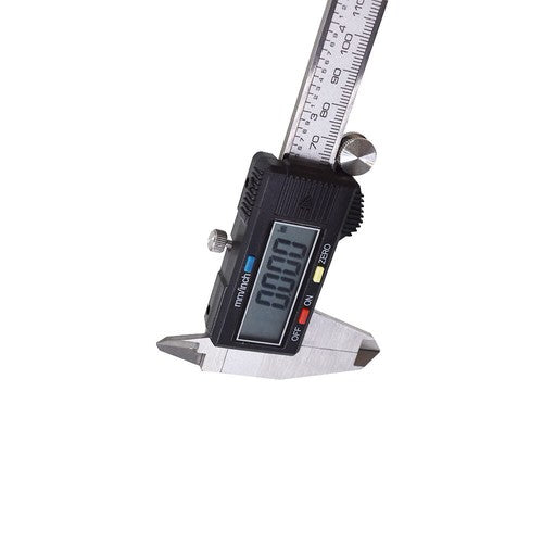 6 inch Micrometer Gauge 0-150mm 0.01mm Electronic Digital Vernier Caliper USA