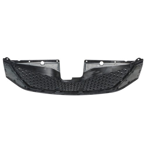 Suitable For Toyota Sienna 2011-2017 Front Bumper Upper Grille Assembly Plastic