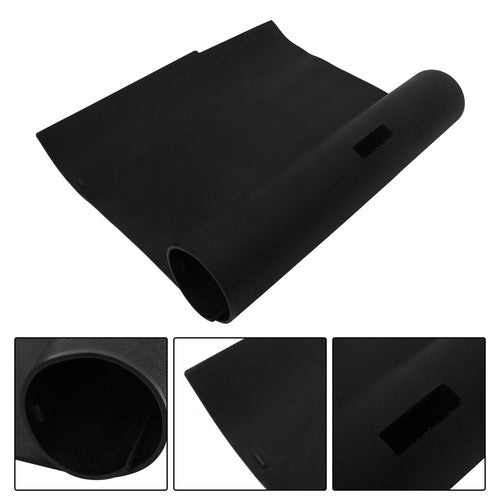 Fit For Club Car DS Floor Mat Black Full-Coverage Golf Carts 1982-Up New