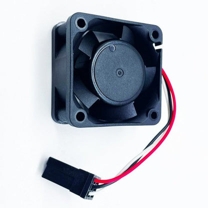 3Pin Cooling Fan 24V 0 08A 3wire 40x40x20mm for FANUC for NMB MAT US New