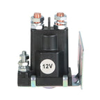 For EZGO Gas Marathon 2/4 Cycle 1979-1994 16542-G1 12V 4 Terminal Solenoid