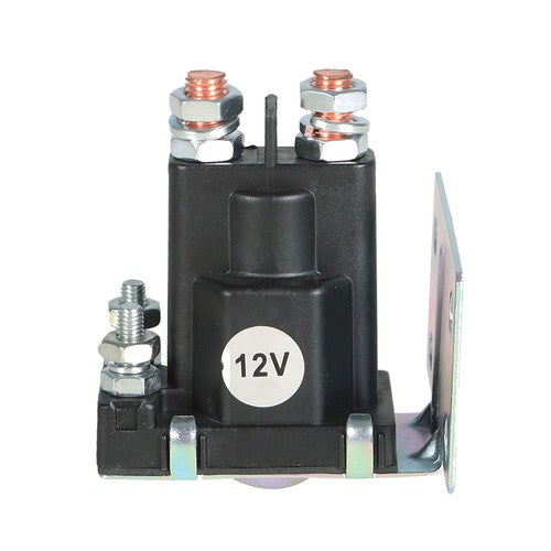 For EZGO Gas Marathon 2/4 Cycle 1979-1994 16542-G1 12V 4 Terminal Solenoid