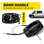 Side Sliding Door Handle Cable Assy LH RH for Ram ProMaster Van 2014 2022