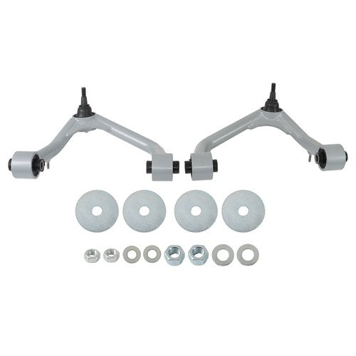 2Pcs For GMC Sierra 1500 Silverado 2019-2022 2-4" Lift Front Upper Control Arms