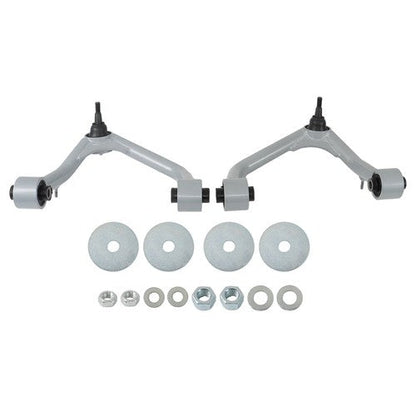 2Pcs For GMC Sierra 1500 Silverado 2019-2022 2-4" Lift Front Upper Control Arms