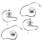 For Chrysler Town & Country 3.6L 2008-2011 4X Front Rear Wheel Hub Bearings FWD