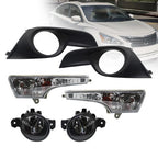 Fog Lights & Corner Turn Signal Lamps w/o Wiring Set For 2013-2015 Nissan Altima
