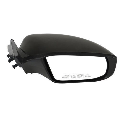 Passenger Power Door Right Rearview Mirror Plastic For Nissan Altima 2013-2018