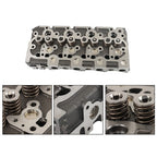 New Fit For Kubota V1902 Cylinder Head Bobcat 231 Complete L3350 17345-03040 USA