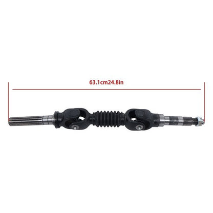 4x4 Left&Right REAR Axle SET For Kubota RTV900 / RTV1100 / RTV1140 - All Years