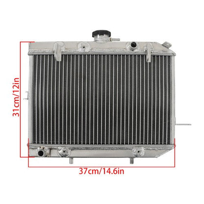 Radiator For Honda Rincon 650 680 TRX650FA TRX680FA 4x4 06-23 19010-HN8-A61
