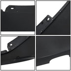 Front Bumper Upper Grille Garnish Molding Cover Grill For Honda Civic 2022-2023