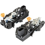 For GMC Sierra Chevy Silverado 1500 Door Lock Actuator Latch Front Left & Right