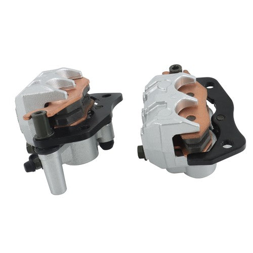 2004-2007 For YAMAHA RHINO 660 YXR660 FRONT LEFT & RIGHT BRAKE CALIPERS ATV