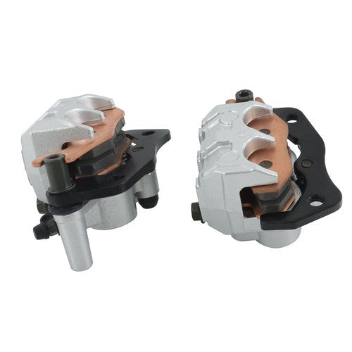 2004-2007 For YAMAHA RHINO 660 YXR660 FRONT LEFT & RIGHT BRAKE CALIPERS ATV