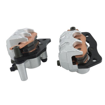 2004-2007 For YAMAHA RHINO 660 YXR660 FRONT LEFT & RIGHT BRAKE CALIPERS ATV