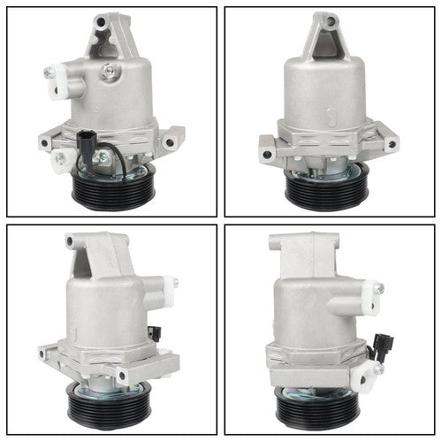 A/C Compressor & Clutch 926001HC2B 926001KC5A For Nissan Tiida 2016 17-18 1.6L