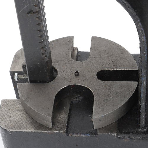 Arbor Press 2 Ton Manual Machine Bending Desktop Punch Press Maximum Height 8.5"
