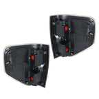 Left&Right Red Rear Tail Lights Brake Lamps For Ford F-150 Pickup Truck 2009-14