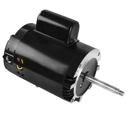 Swimming Pool Water Pump Motor 0.75HP 115/230V 3450RPM Cleaner Motor B668
