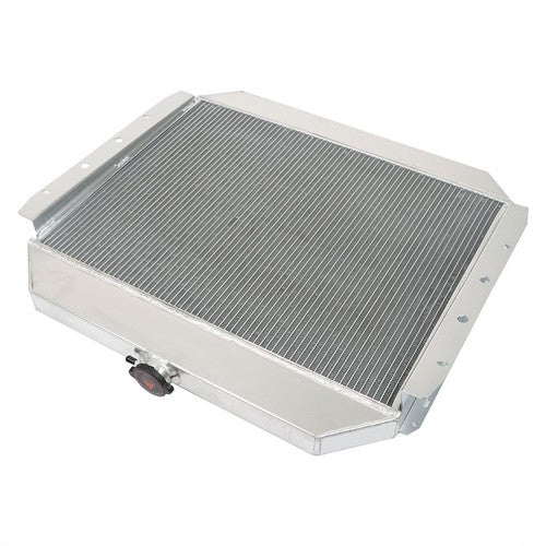 3 Row Aluminum Radiator Fit For Ford 78-79 Bronco 1970-1979 F-100/F-250/F-350 V8