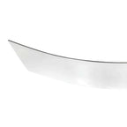 For Infiniti G37 V36 Skyline Coupe 2008-2015 FRP Rear Trunk Lip Spoiler Wing