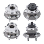 Front Rear Wheel Bearing Hub For Toyota Prius ABS 2004 2005 2006 2007 2008 2009