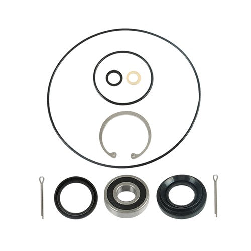 New Rear Brake Drum Bearing Seals Kit For Honda Rancher 420 TRX420 2x4 4x4 2014