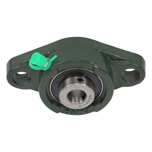 6PCS UCP201-8 Pillow Block Bearing 1/2"Bore 2 Bolt Cast Iron Base Self Alignment