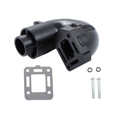 For Mercruiser 120/140/3.0 LX/2.5 engines 1982-1997 12076 Exhaust Manifold Elbow