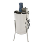 3 Frames Stainless Steel Electric Honey Extractor Beekeeping Equipment 1300RPM
