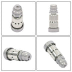 CH20001 For Parker Hydraulic Breakaway Cartridge Female 84262367 BR93328C3
