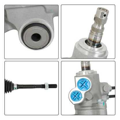 For Toyota Sienna 2004-2010 3.3L 3.5L V6 Power Steering Rack & Pinion Assembly
