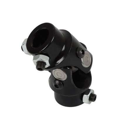 3/4" DD X 3/4" DD U-Joint  Steel Universal Steering Warranty 1 Year