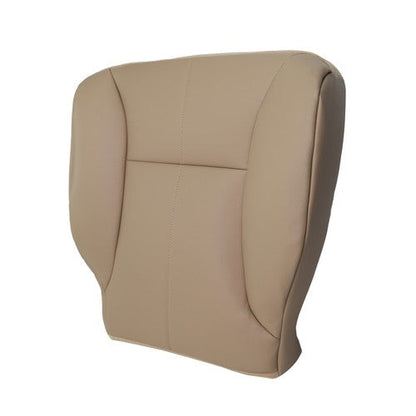Passenger Bottom Leather Seat Cover For Dodge Ram 1500 2500 3500 SLT 1998-2002