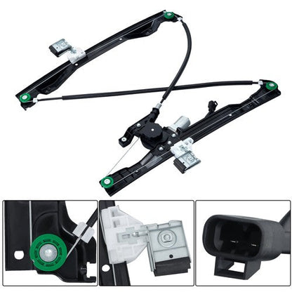 741-690 741-691 Power Window Regulator W/Motor FL&FR For GMC Envoy 2002-2009 NEW