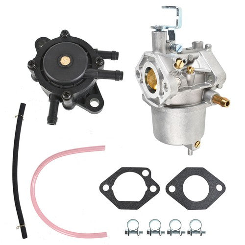 Golf Cart Carburetor Fuel Pump For Club Car DS Precedent Turf Carryall FE290