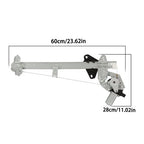 For Honda Fit 2009-2014 Power Window Regulator Front Right W/Motor 2-Pin 751-622