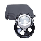 For 04-12 Chevy Colorado /GMC Canyon Power Steering Pump w/ Pulley & Reservoir