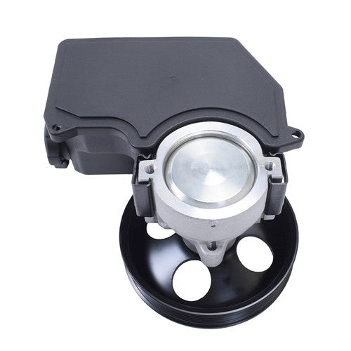For 04-12 Chevy Colorado /GMC Canyon Power Steering Pump w/ Pulley & Reservoir