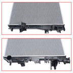 Radiator Assembly for Ram 1500 Big Horn/Laramie/Rebel 5.7L 2019-2023 68341188AA