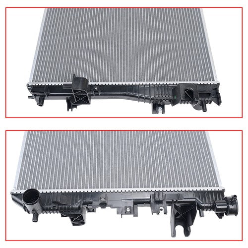Radiator Assembly for Ram 1500 Big Horn/Laramie/Rebel 5.7L 2019-2023 68341188AA