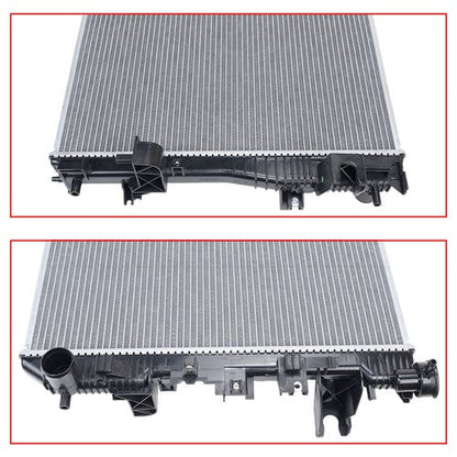 Radiator Assembly for Ram 1500 Big Horn/Laramie/Rebel 5.7L 2019-2023 68341188AA