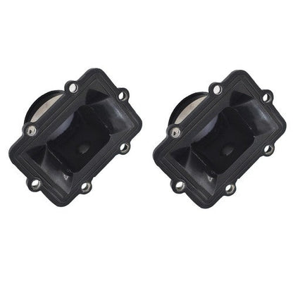 2X Carb Intake Manifold Boots 420867880 For Ski-Doo Deluxe MXZ 600 420867882
