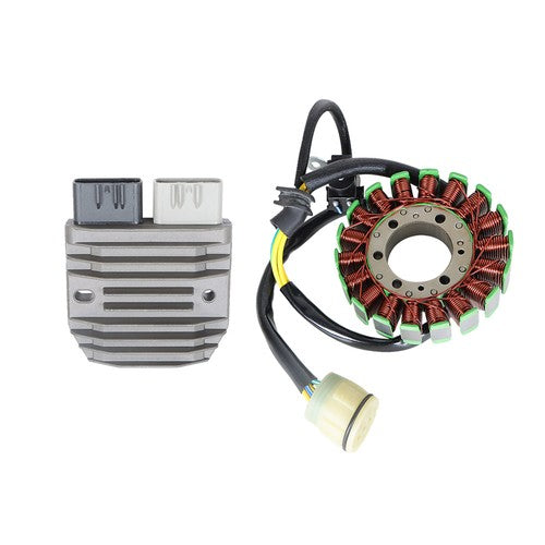 Stator Regulator Rectifier For Honda TRX420FE RANCHER 420 4X4 2007-2013 ATV