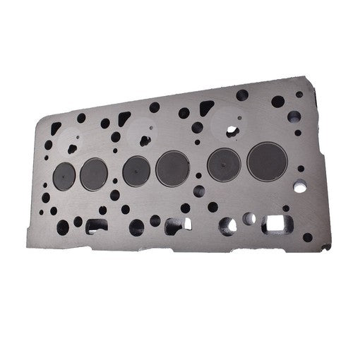 Fits For Kubota D1105 New "Complete" Cylinder Head With Valves High Quality US