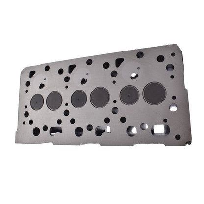 Fits For Kubota D1105 New "Complete" Cylinder Head With Valves High Quality US