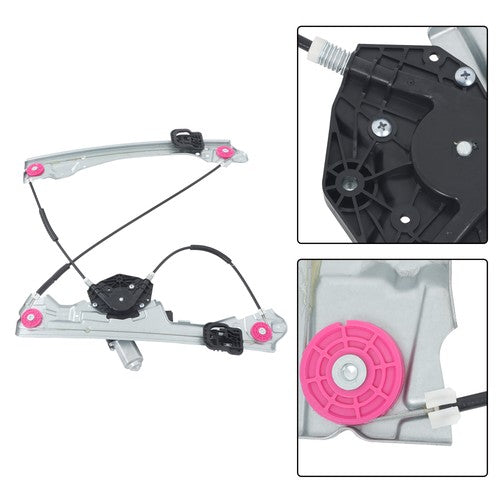 For CHEVROLET Colorado 2015-20 NEW 84166384 Electric Window Actuator Assembly FL