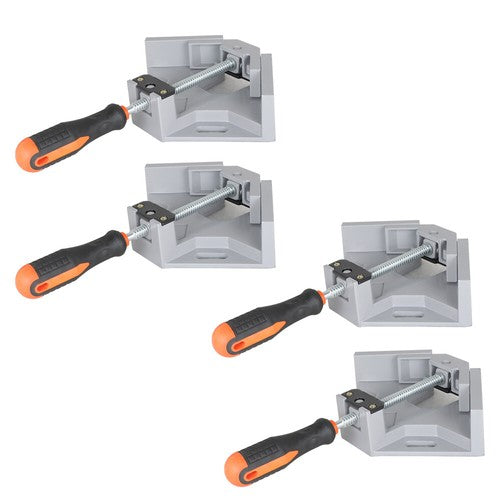 4pcs Corner Clamp | Right Angle Clamp 90 Degree Wood Clamps For Woodworking DIY